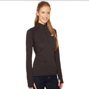 THE NORTH FACE WOMEN'S AMBITION 1/4 ZIP